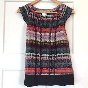 Anthropologie Odille blouse